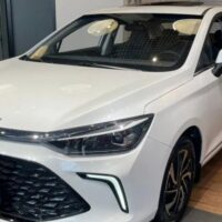 Седан BAIC U5 Plus: современный ответ зарубежным компаниям