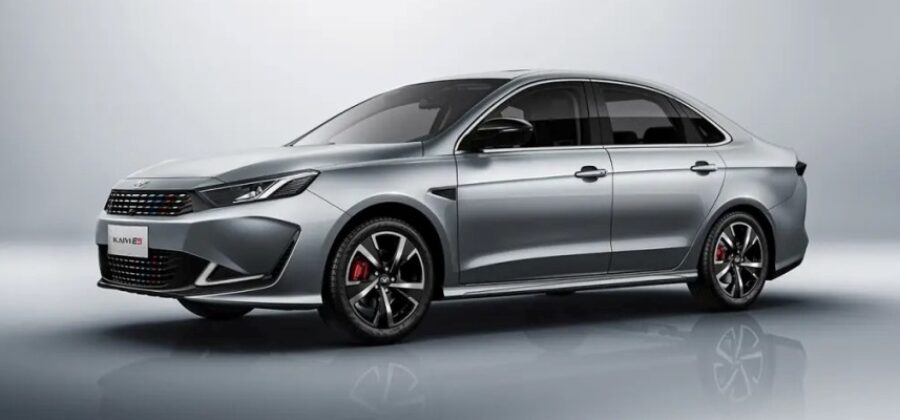 Имеются ли оцинкованные детали у китайских автомобилей KAIYI Х3 и Е5?
