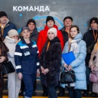 В гостях у KAMA TYRES побывали люди с ограниченными возможностями здоровья