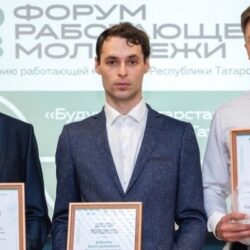 Свои изобретения на конкурсе рационализаторов Татарстана представили сотрудники KAMA TYRES