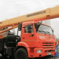 Автокран: какие документы необходимы для аренды