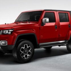 История становления BAIC, крупнейшего бренда авто в Китае