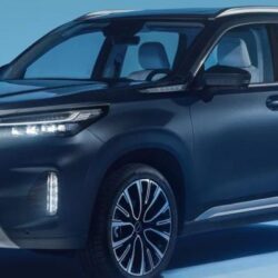 «Накормить» EXEED VX: расход топлива китайского кроссовера