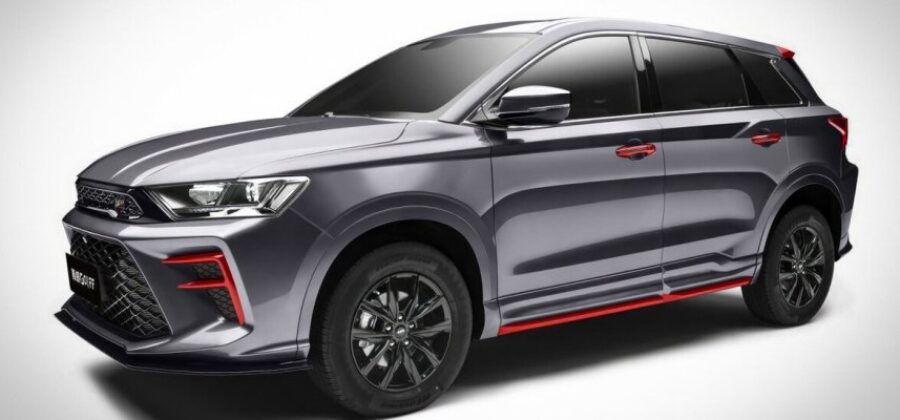 Автомобиль SWM G01F: особенности и характеристики