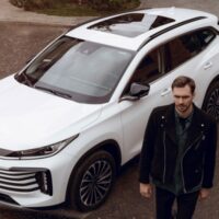 Чем удивляет EXEED TXL: экономичный расход и высокая скорость