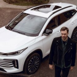 Чем удивляет EXEED TXL: экономичный расход и высокая скорость
