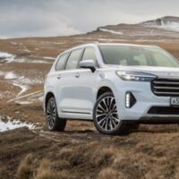 EXEED VX в России: тест-драйв, характеристики и цены