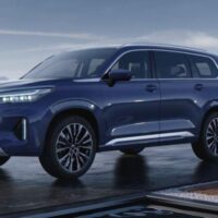 Доступные комплектации EXEED VX: доводы в пользу моделей