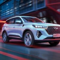 Комфортное авто для трассы и езды по городу: Chery Tiggo 7 PRO