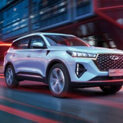 Комфортное авто для трассы и езды по городу: Chery Tiggo 7 PRO