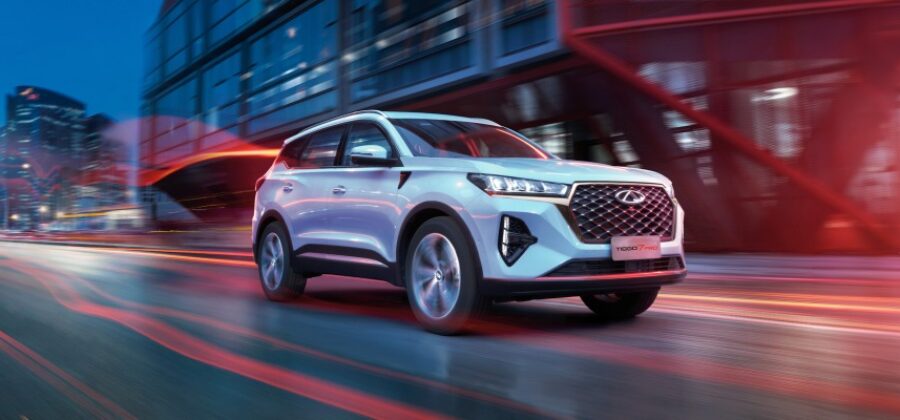 Комфортное авто для трассы и езды по городу: Chery Tiggo 7 PRO