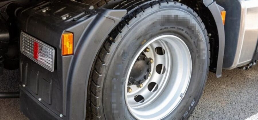 Каждая вторая российская грузовая шина производится на заводе KAMA TYRES