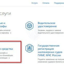 Как быстро зарегистрировать автомобиль через Госуслуги?
