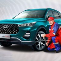 Где в Казани обслужить автомобиль Chery?