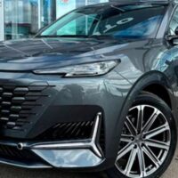 Обзор кроссоверов Changan: лучшие модели
