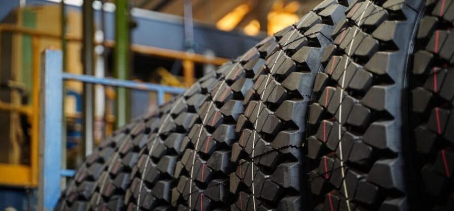 Компания KAMA TYRES начала выпуск новой модели ЦМК-шин