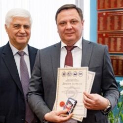Инженер KAMA TYRES получил диплом лауреата конкурса «Инженер года – 2024»