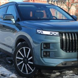 Сколько расходует топлива авто Jaecoo J7 с передним и полным приводом?