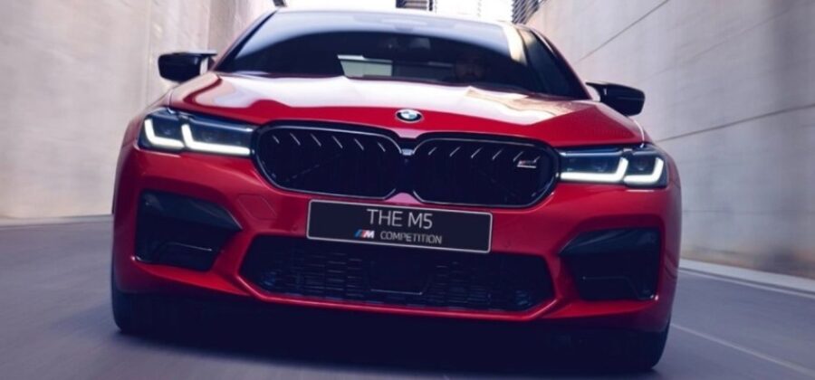 Что означает буква «М» в обозначении автомобилей BMW?