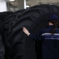 В России разработаны и выпущены новые модели шин для эксплуатации в сложных условиях сельского хозяйства