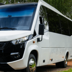 Европейский бренд AVIOR представит пассажирский автобус на выставке AutoBusExpo 2025