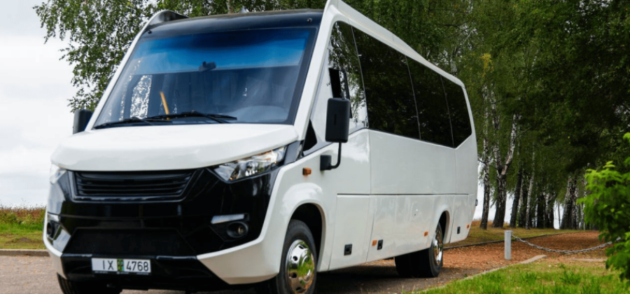 Европейский бренд AVIOR представит пассажирский автобус на выставке AutoBusExpo 2025