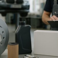 Почему оригинальные запчасти BMW продлевают срок службы автомобиля?