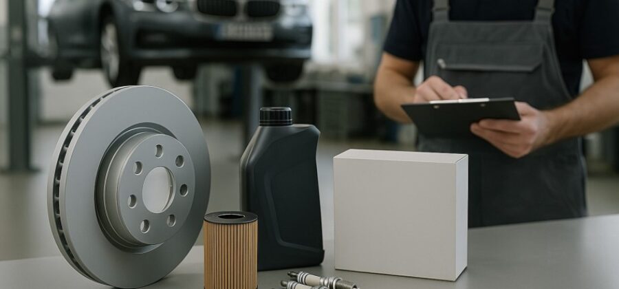 Почему оригинальные запчасти BMW продлевают срок службы автомобиля?