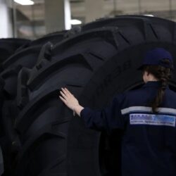 На престижном всероссийском конкурсе российские шины завоевали признание