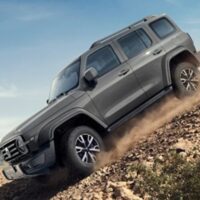 Внедорожные возможности автомобилей TANK: испытания и реальные отзывы