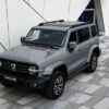 Почему автомобили TANK набирают популярность на российском рынке?