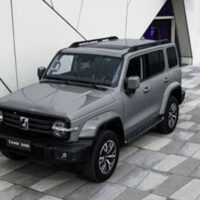 Почему автомобили TANK набирают популярность на российском рынке?