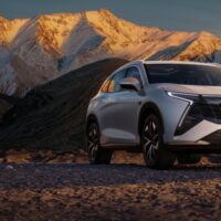 Что стоит узнать о новом среднеразмерном кроссовере KAIYI X7 Kunlun