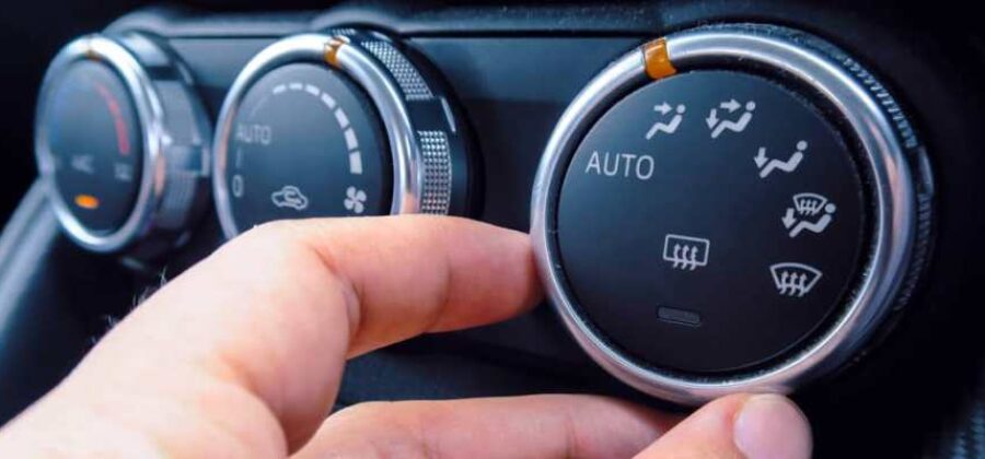 Как пользоваться климат-контролем в автомобиле?