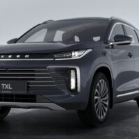 Новый TXL: среднеразмерный внедорожник класса премиум