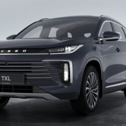 Новый TXL: среднеразмерный внедорожник класса премиум