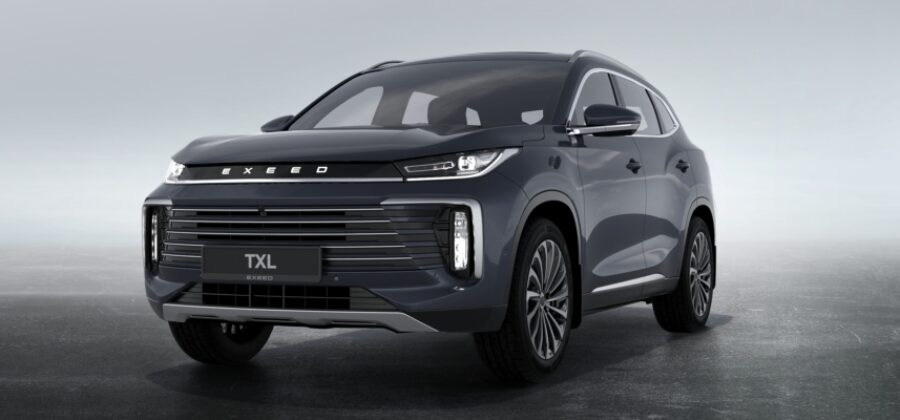Новый TXL: среднеразмерный внедорожник класса премиум