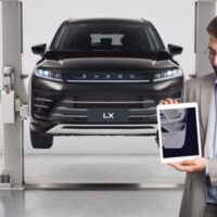 Что входит в техническое обслуживание автомобилей EXEED