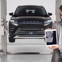 Что входит в техническое обслуживание автомобилей EXEED