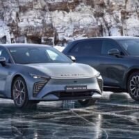 EXLANTIX ET и ES: особенности новых моделей автомобилей EXEED премиум-класса
