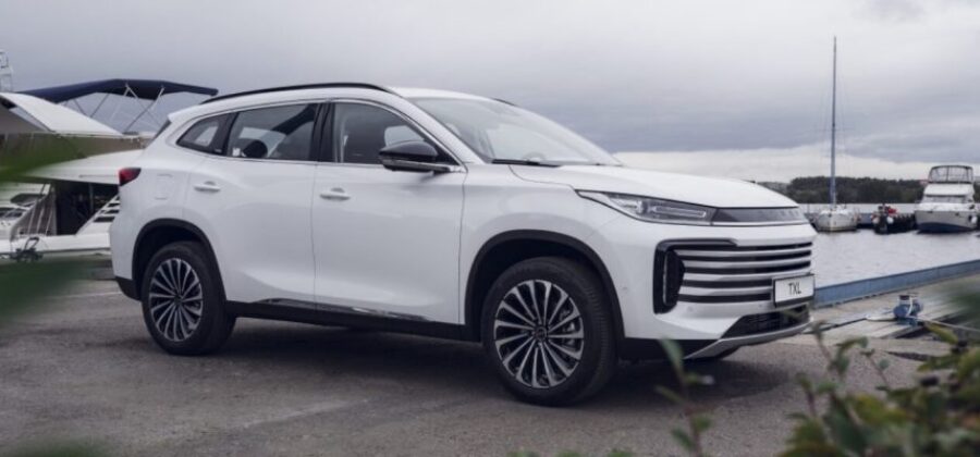 Отклики об автомобиле EXEED: довольны ли водители?