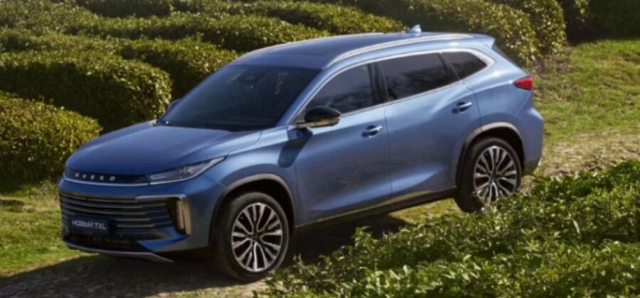 Почему все больше автолюбителей выбирают EXEED?