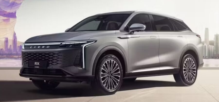 Причины успеха бренда EXEED у автолюбителей