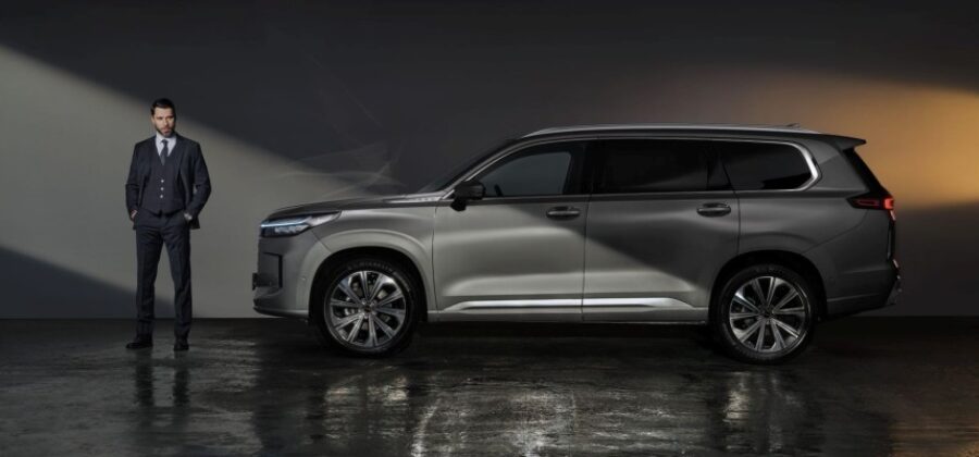 Какие новые автомобили бренда EXEED поступят в Россию в 2024 году?