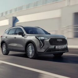 Меньше блеска, больше стиля: обновления Haval Jolion
