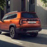 Презентабельность и безопасность: особенности Haval Dargo