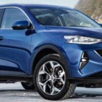 HAVAL F7: уникальный кроссовер за оптимальную цену