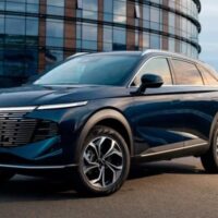 HAVAL F7: неожиданные открытия китайского автопрома