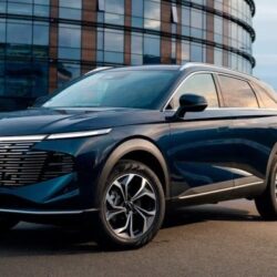 HAVAL F7: неожиданные открытия китайского автопрома