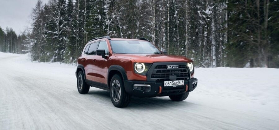 Технические параметры внедорожника Haval Dargo X